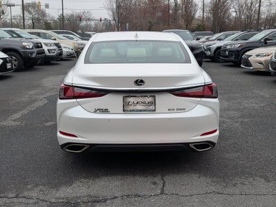 2024 Lexus ES 350