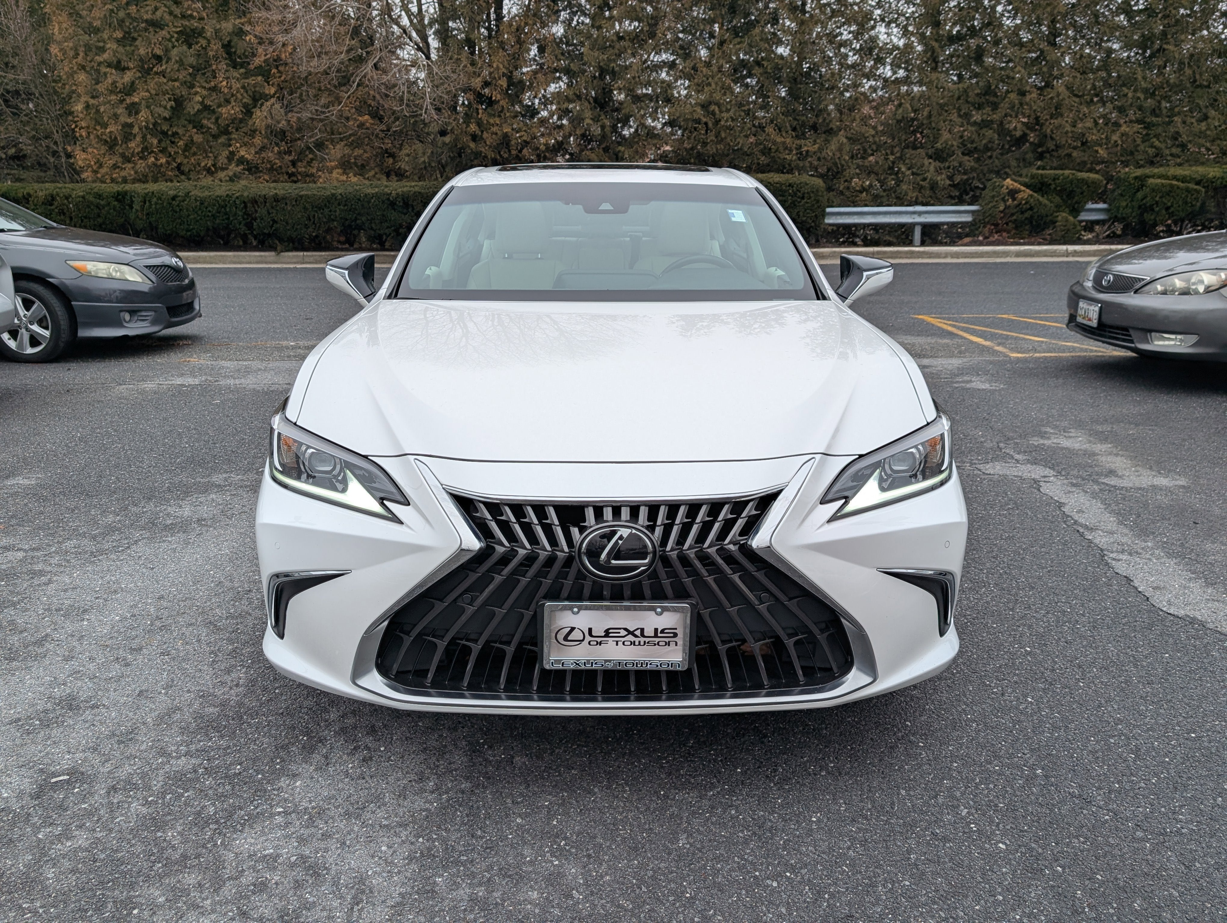 2024 Lexus ES 350