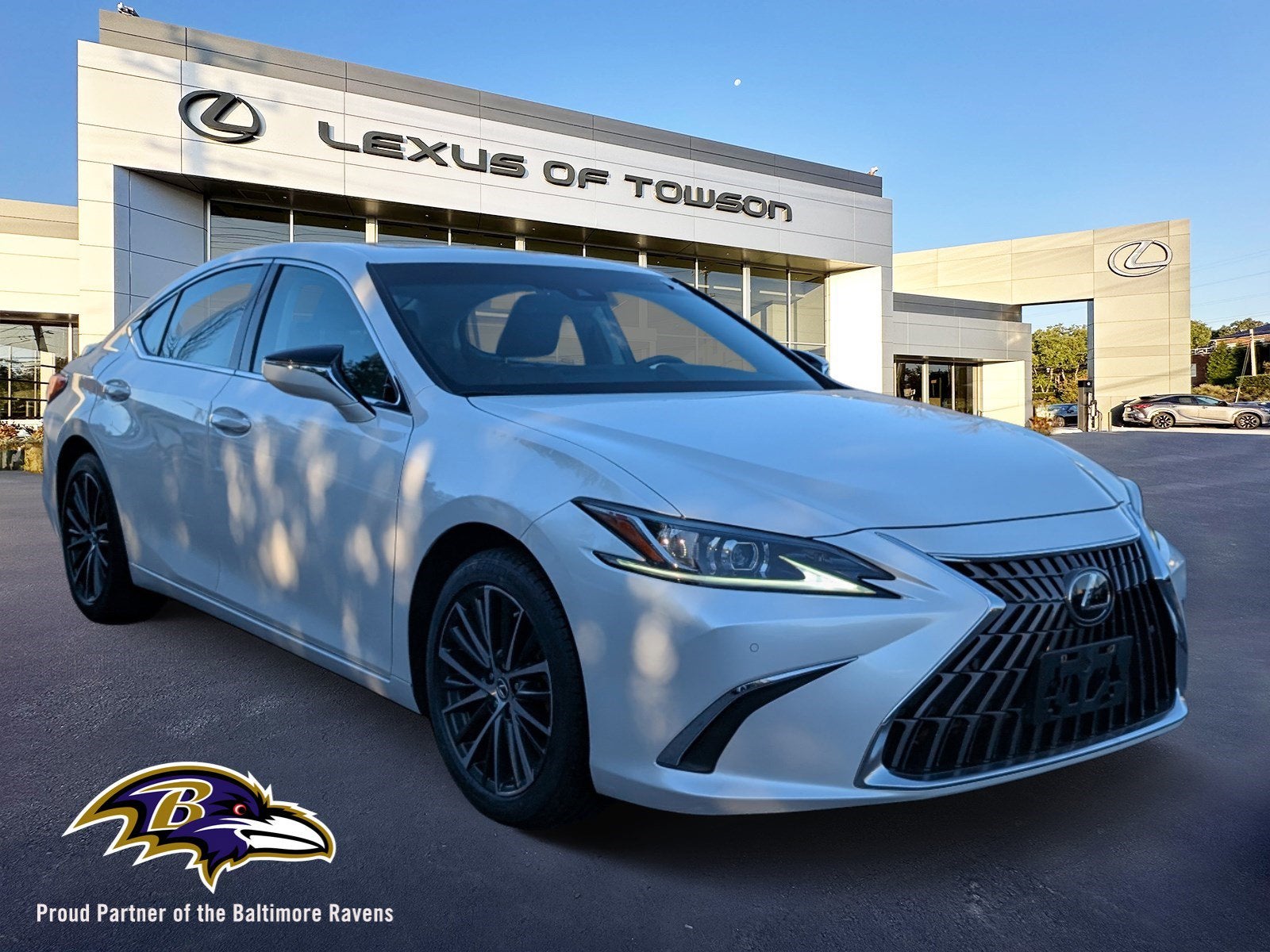 2023 Lexus ES 350