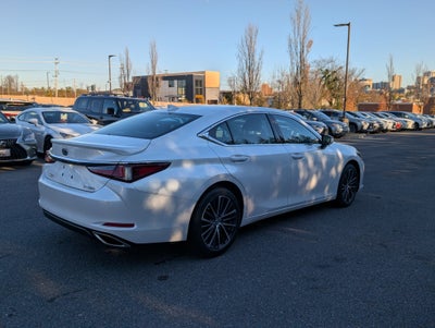 2023 Lexus ES 350