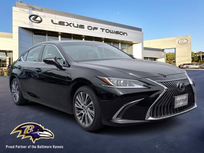 2021 Lexus ES 350