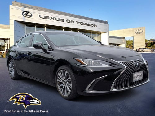 2021 Lexus ES 350