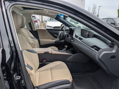 2021 Lexus ES 350