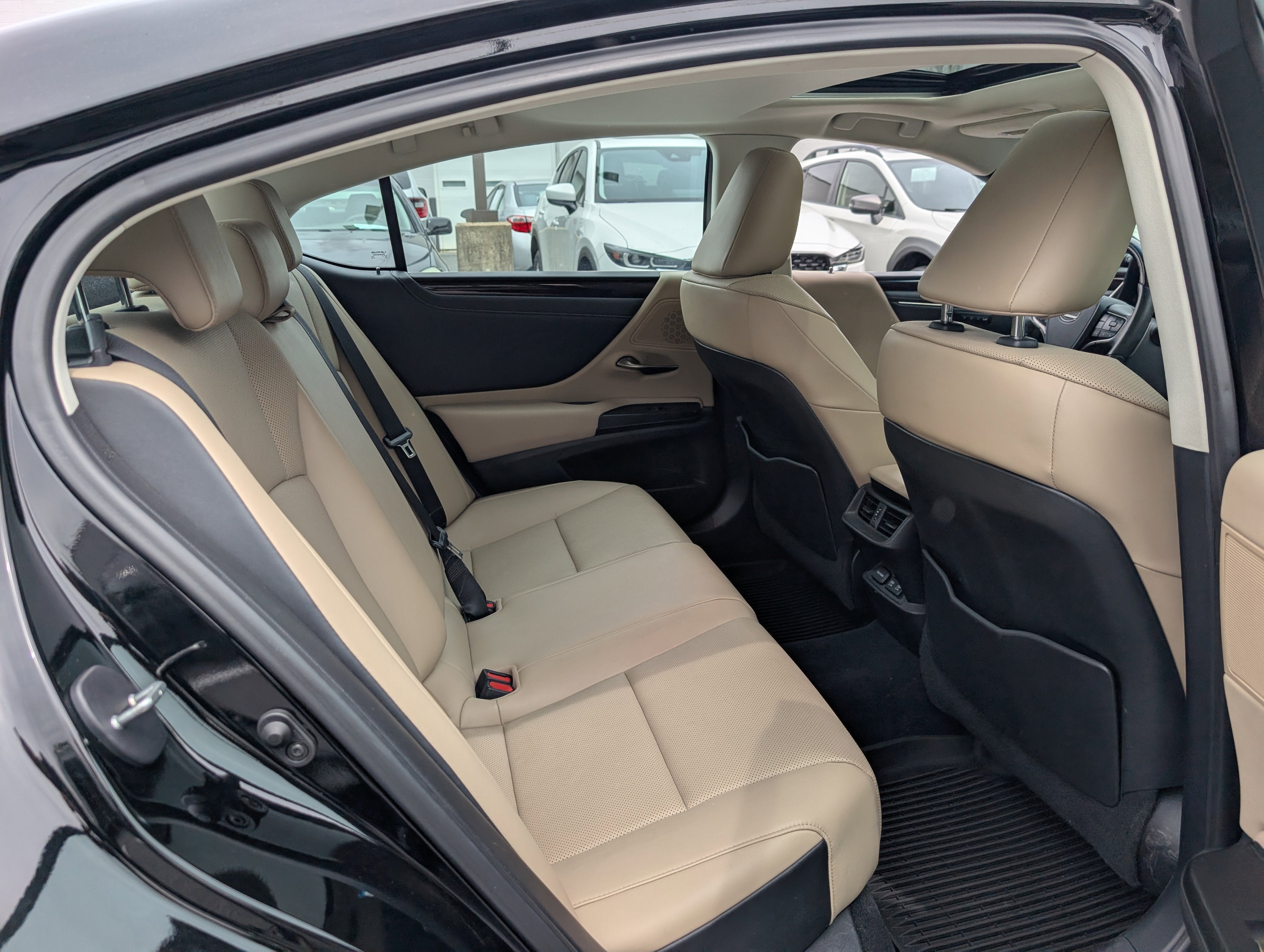 2021 Lexus ES 350