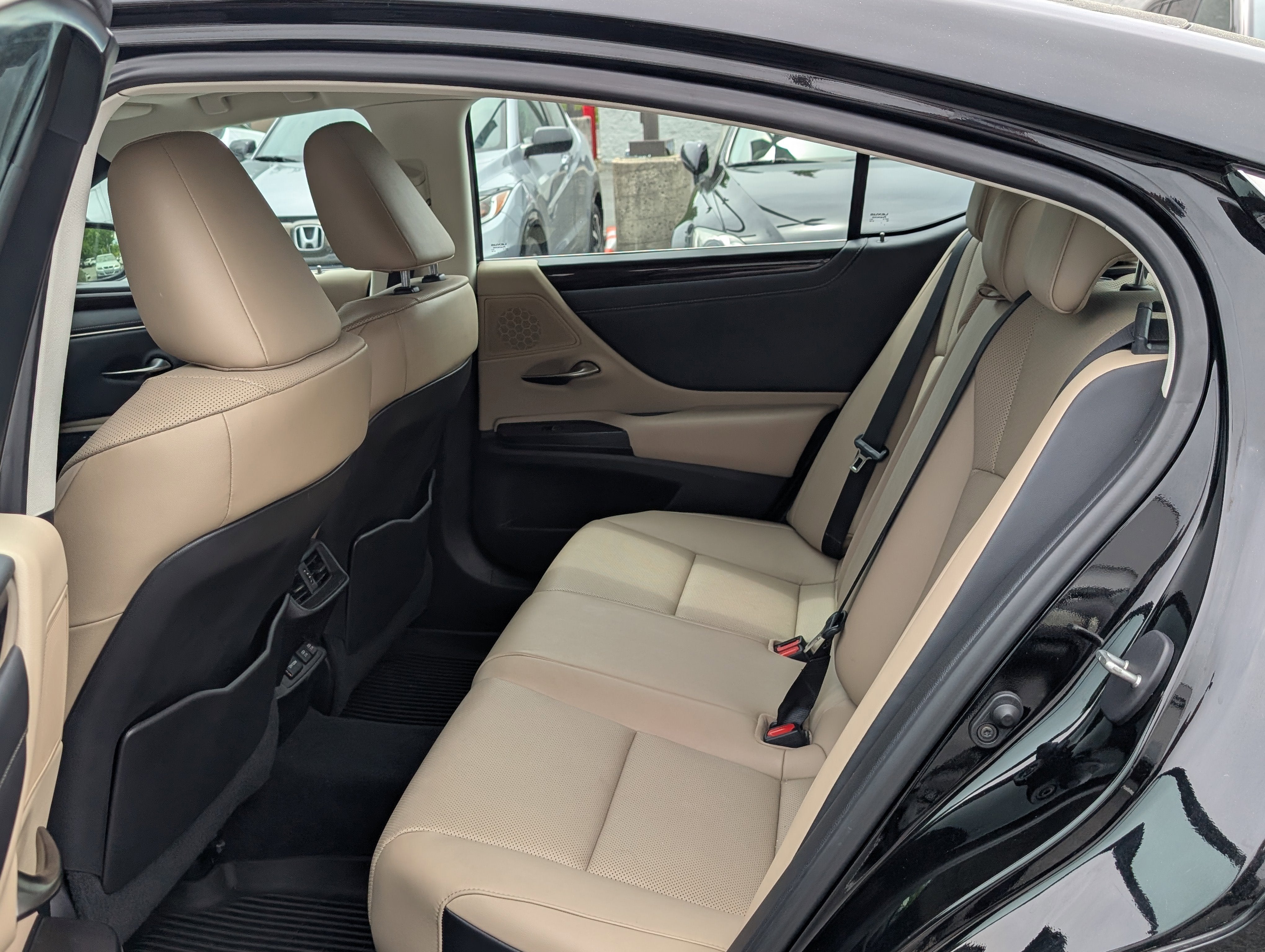2021 Lexus ES 350