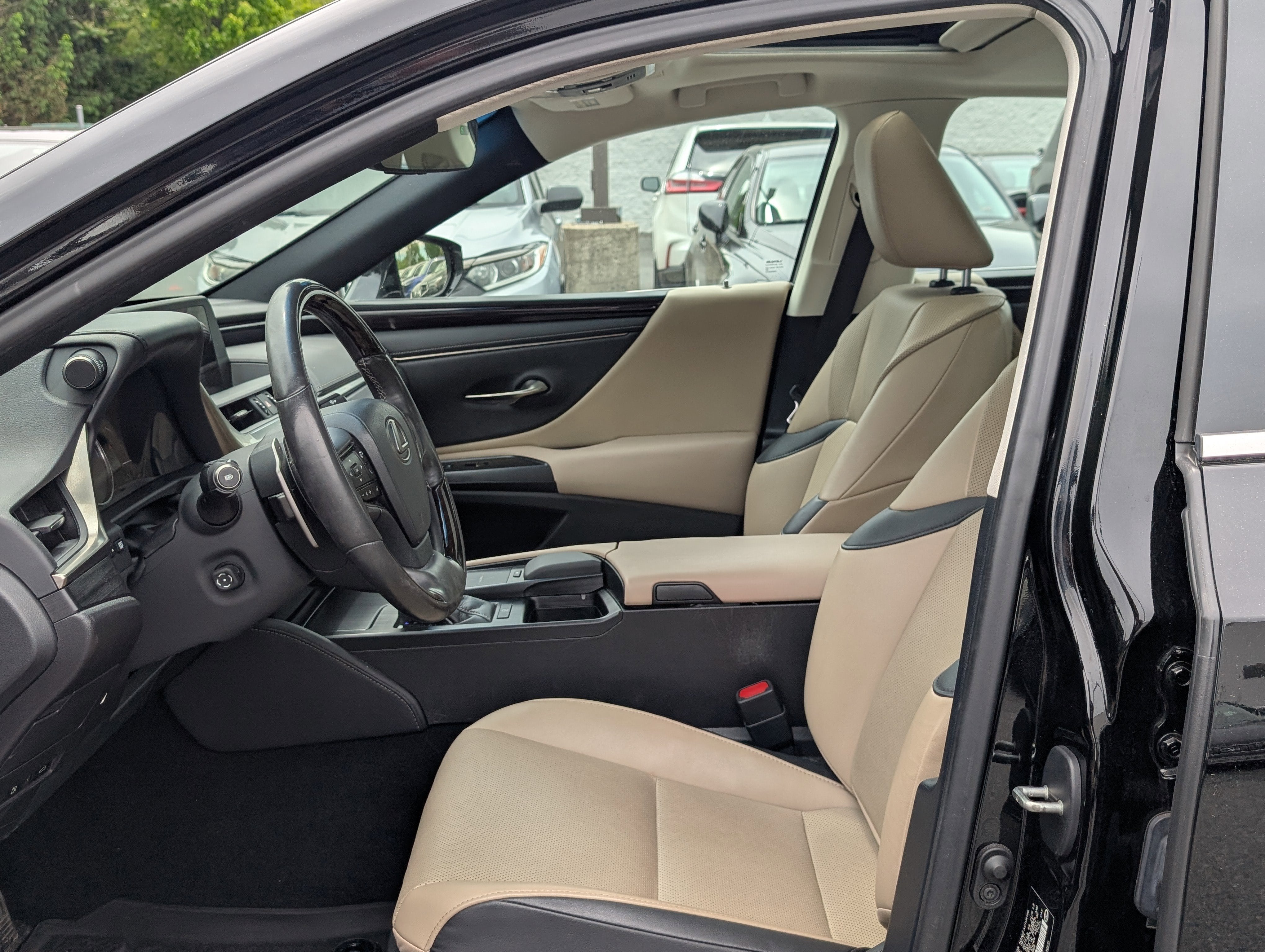 2021 Lexus ES 350