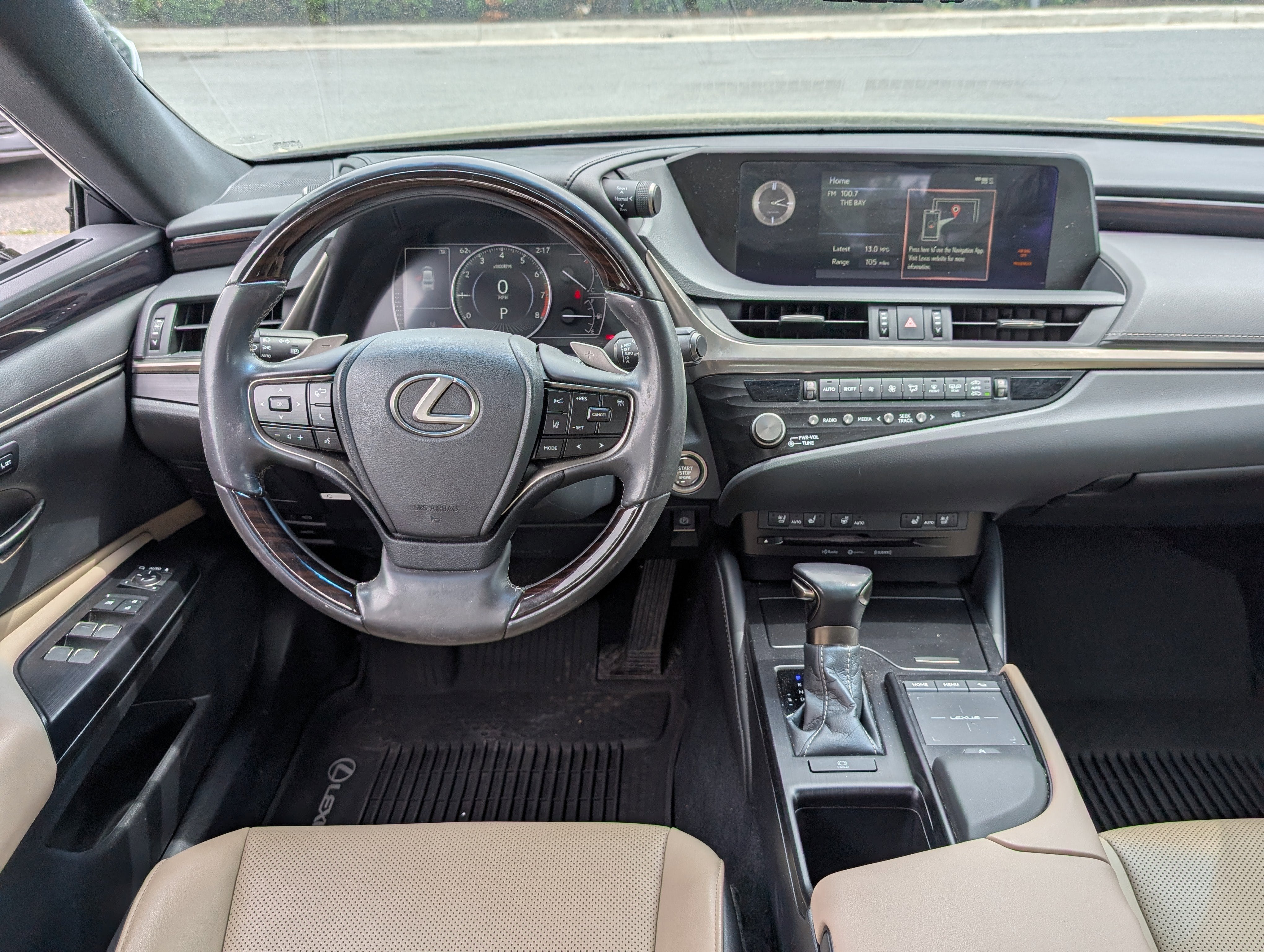 2021 Lexus ES 350