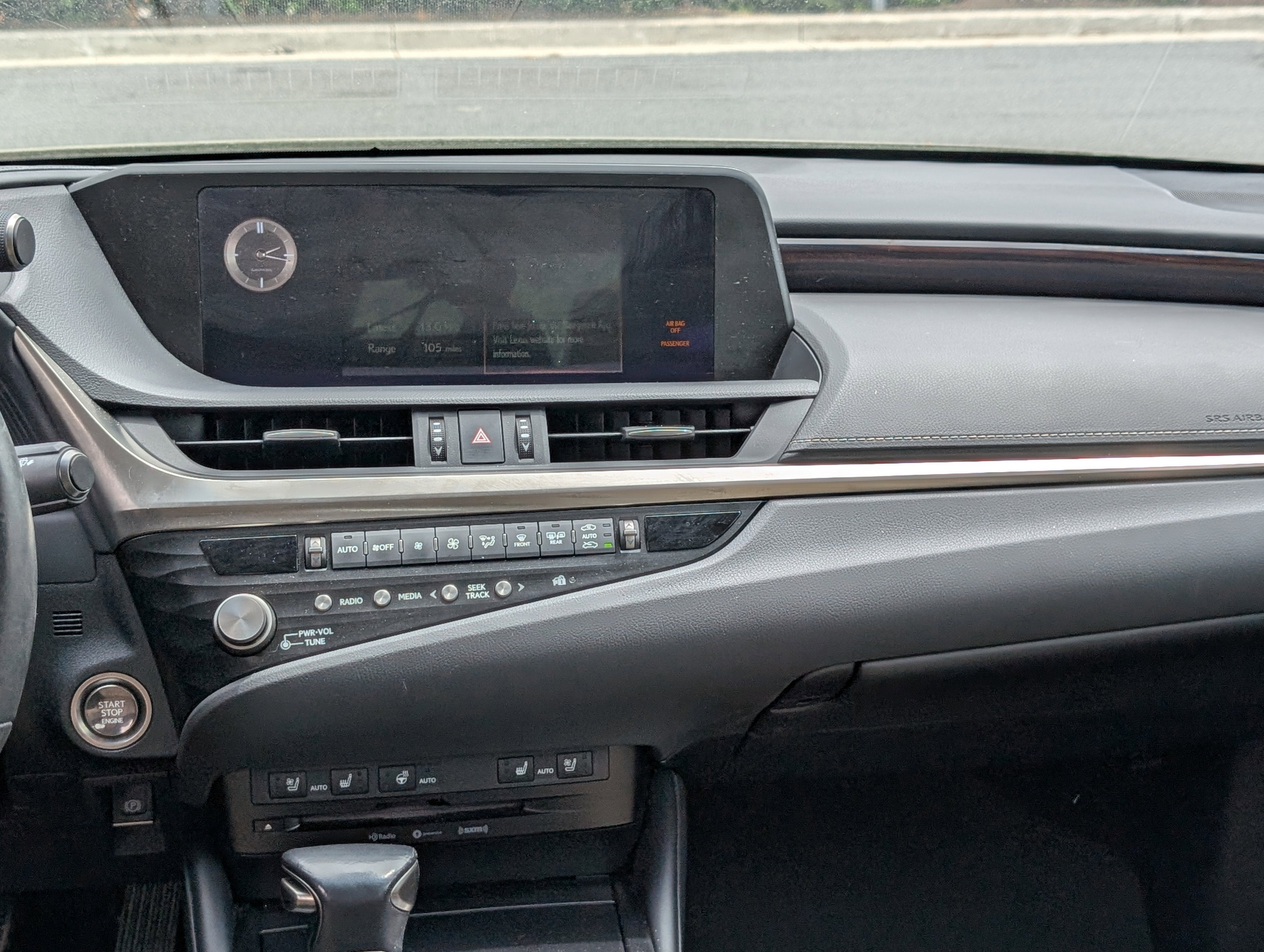 2021 Lexus ES 350