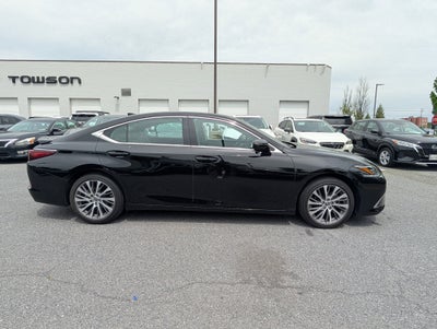 2021 Lexus ES 350
