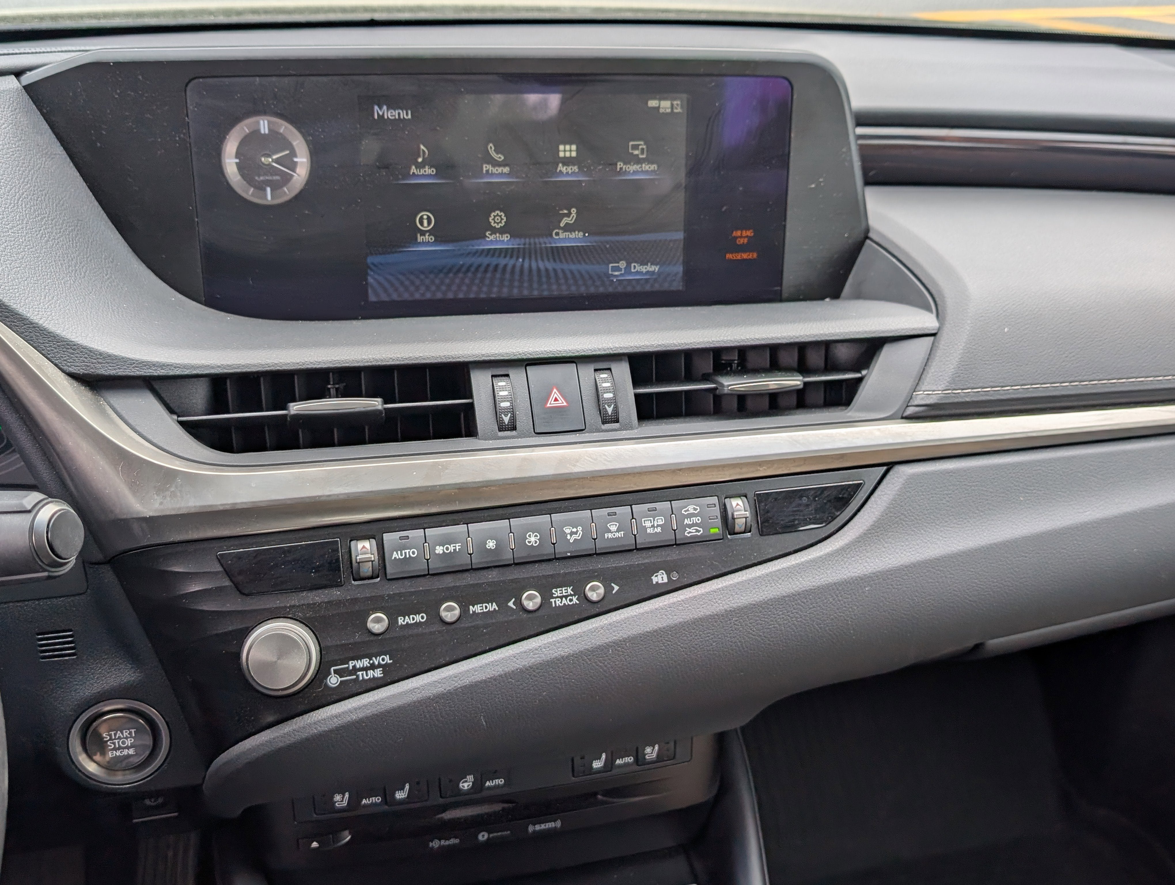 2021 Lexus ES 350