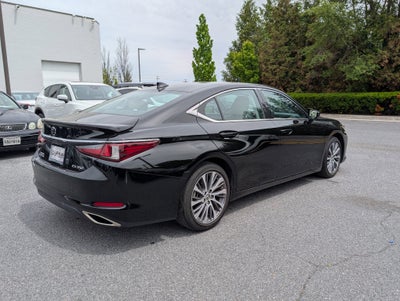 2021 Lexus ES 350