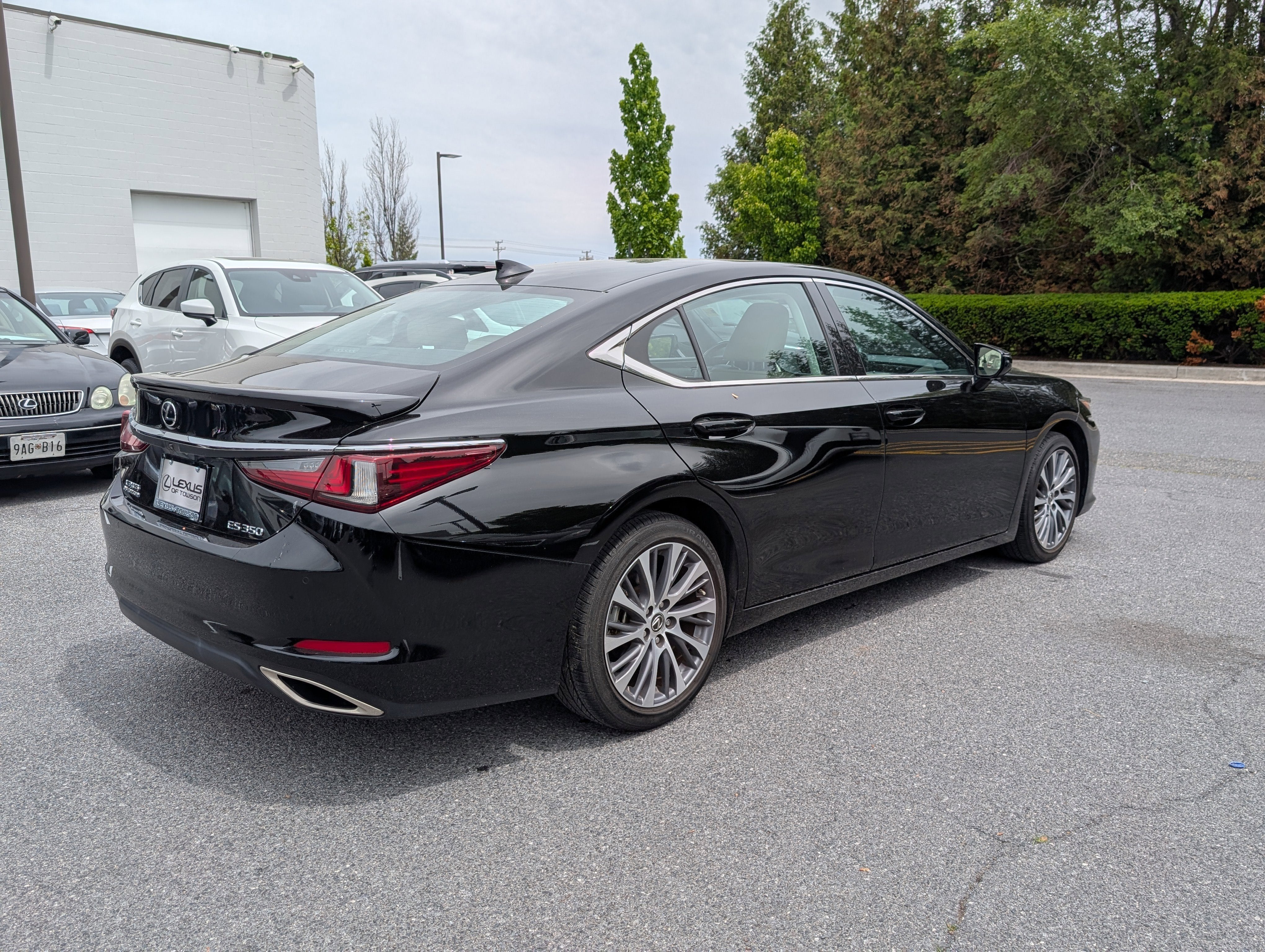 2021 Lexus ES 350
