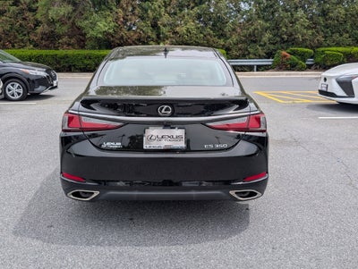 2021 Lexus ES 350