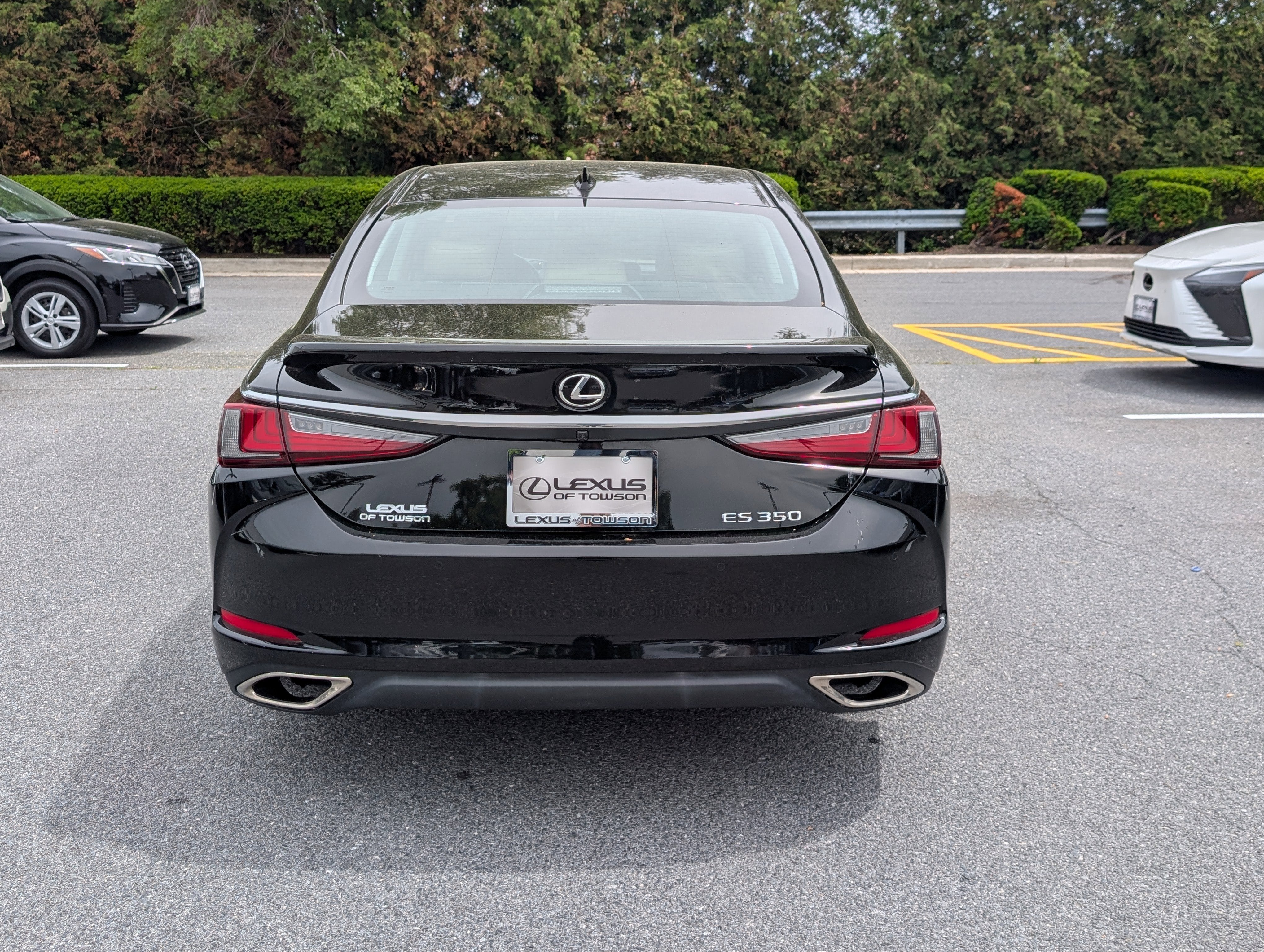 2021 Lexus ES 350