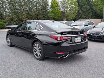 2021 Lexus ES 350