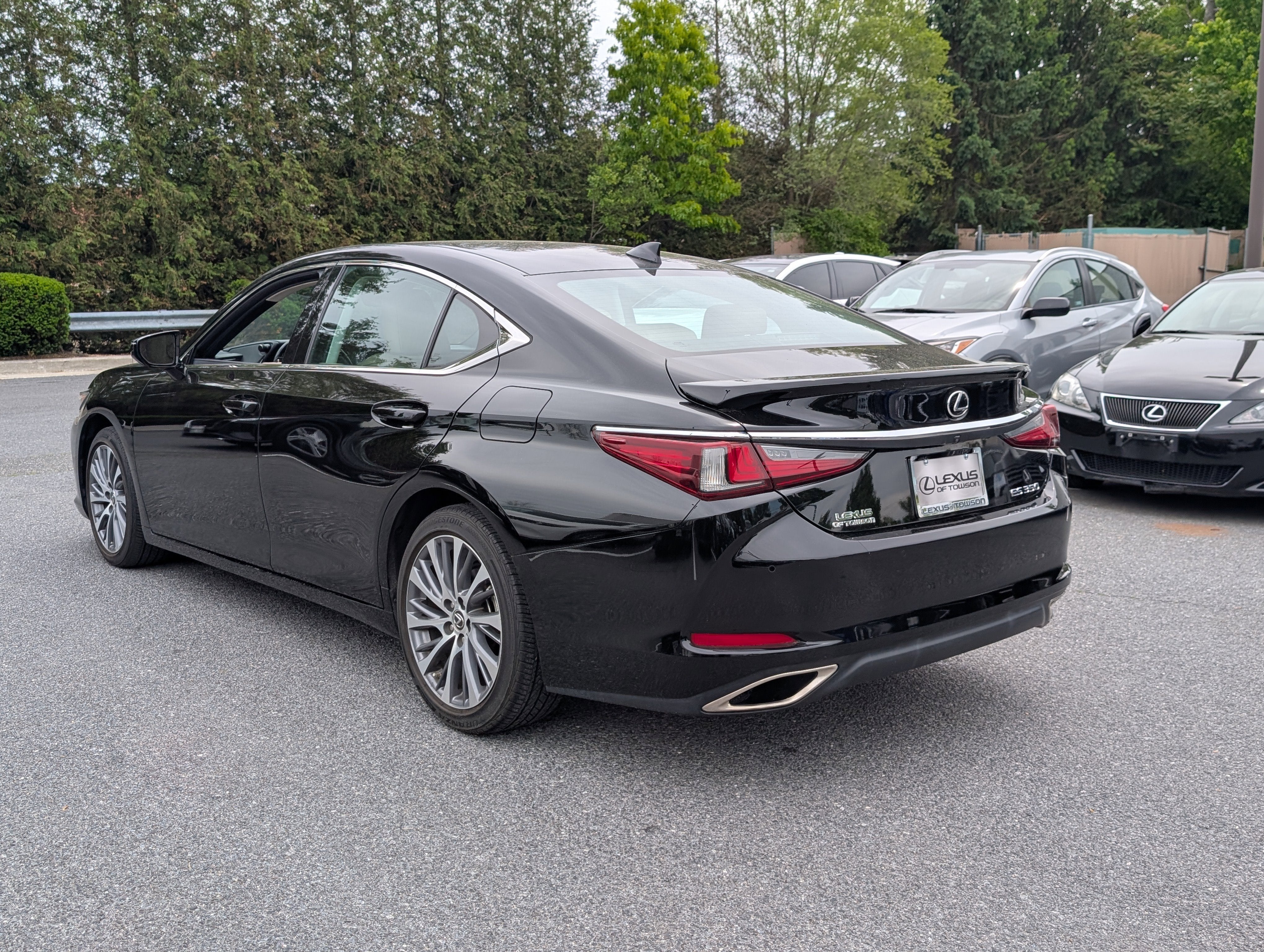 2021 Lexus ES 350
