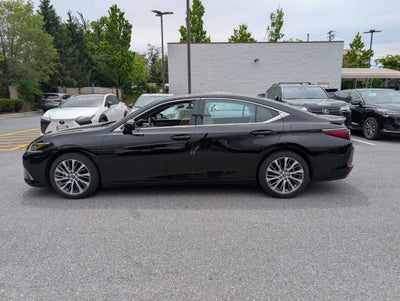 2021 Lexus ES 350