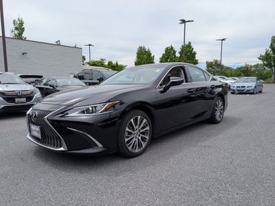 2021 Lexus ES 350