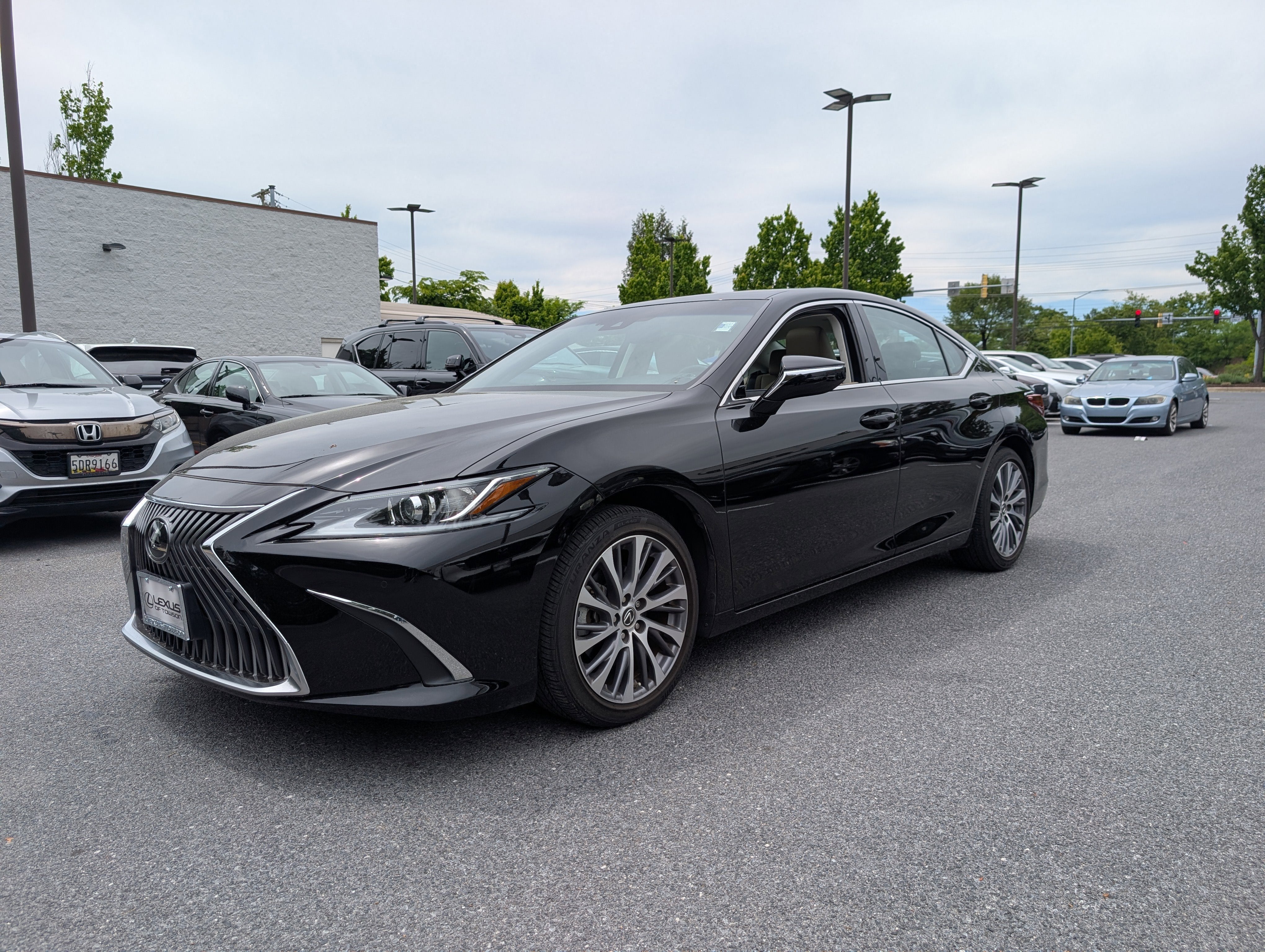 2021 Lexus ES 350