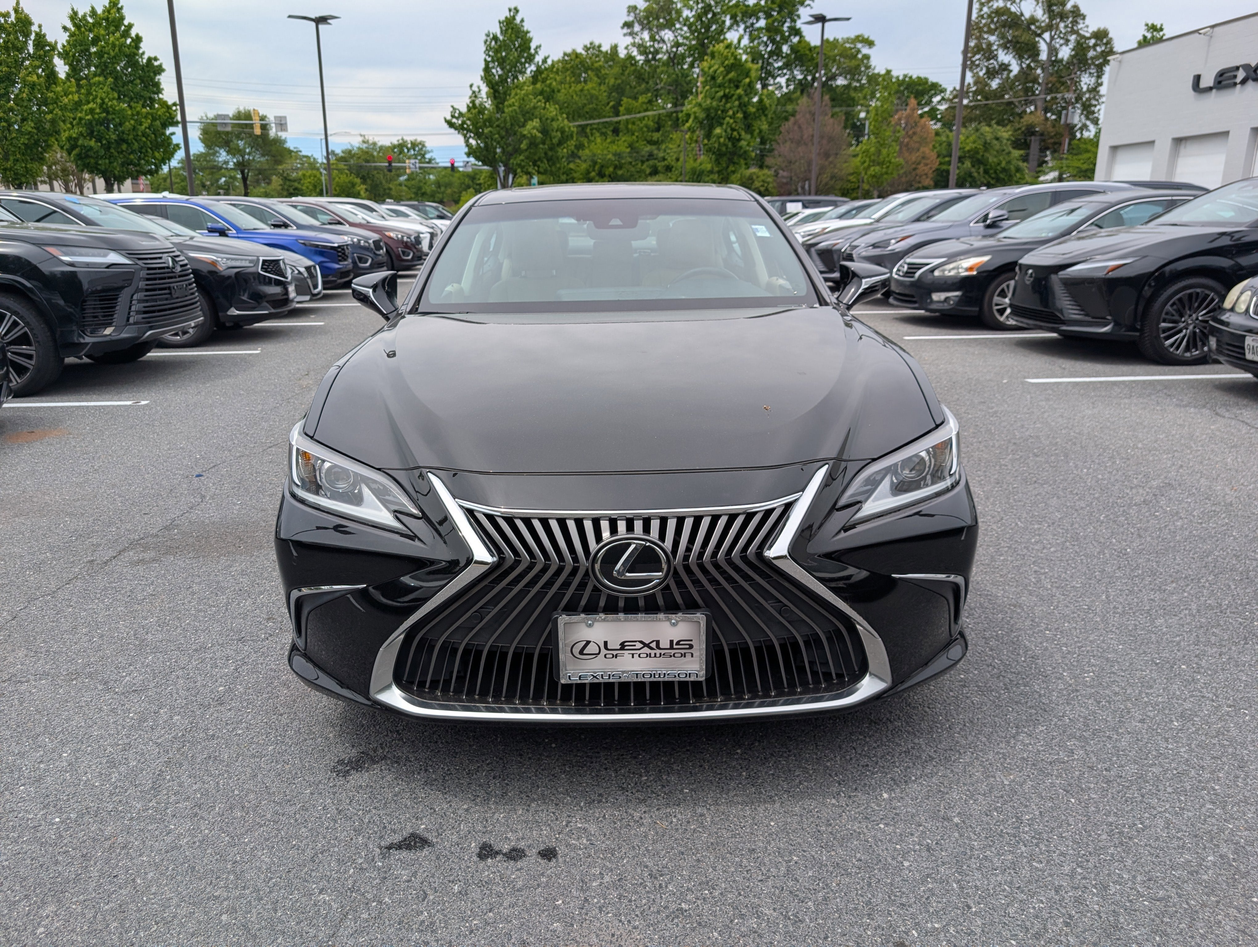 2021 Lexus ES 350