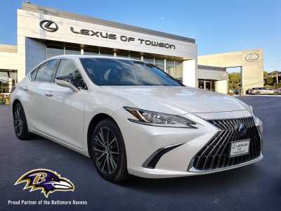 2022 Lexus ES 350