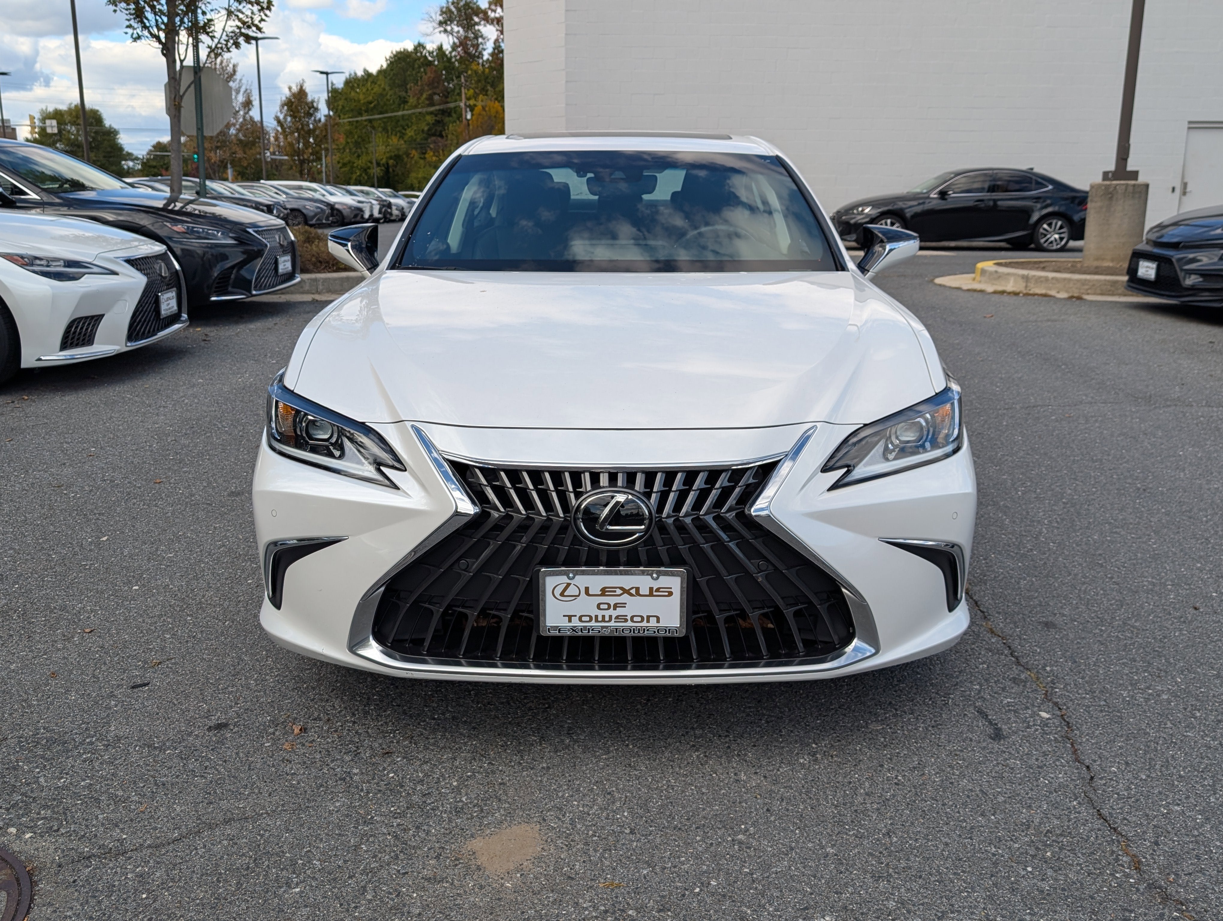 2022 Lexus ES 350