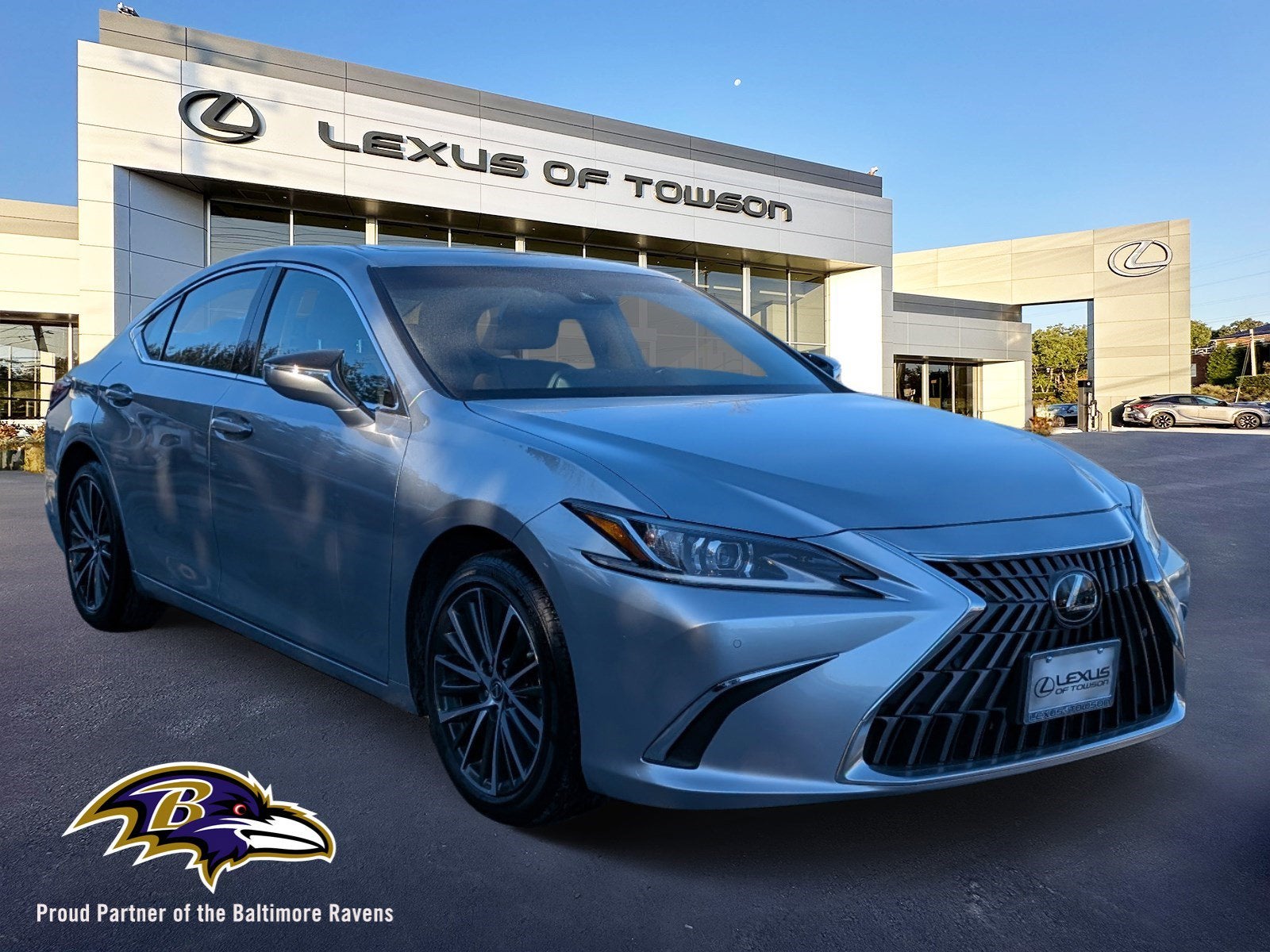 2025 Lexus ES 350