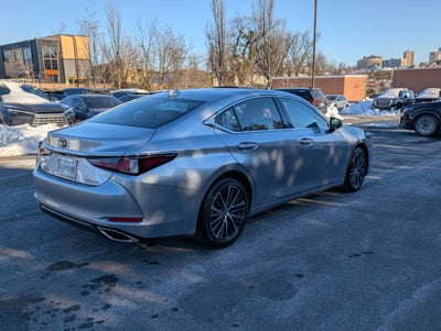 2025 Lexus ES 350