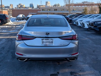 2025 Lexus ES 350