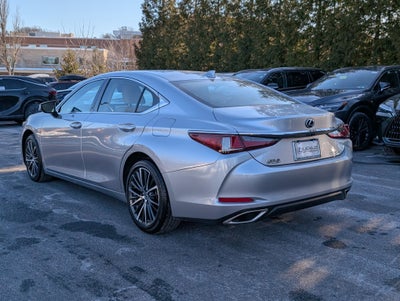2025 Lexus ES 350