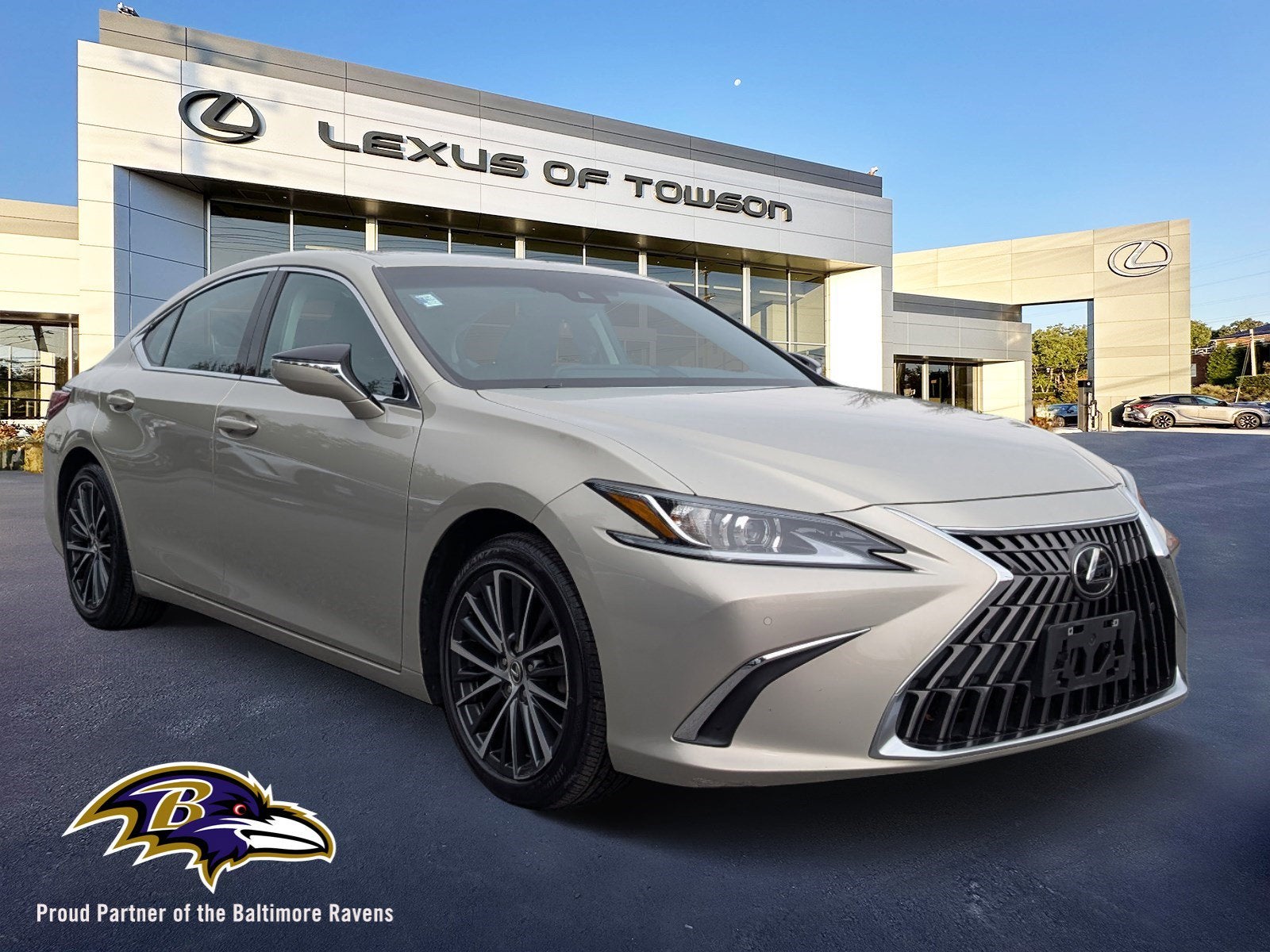 2022 Lexus ES 350