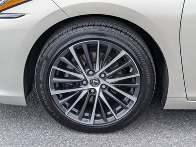 2022 Lexus ES 350