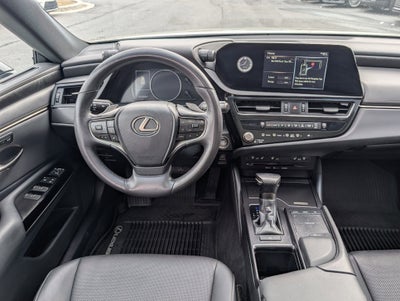 2022 Lexus ES 350