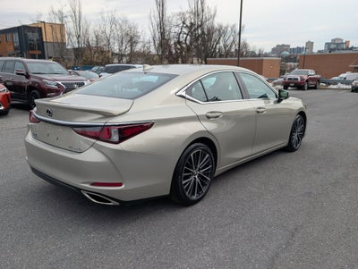 2022 Lexus ES 350