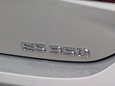 2022 Lexus ES 350