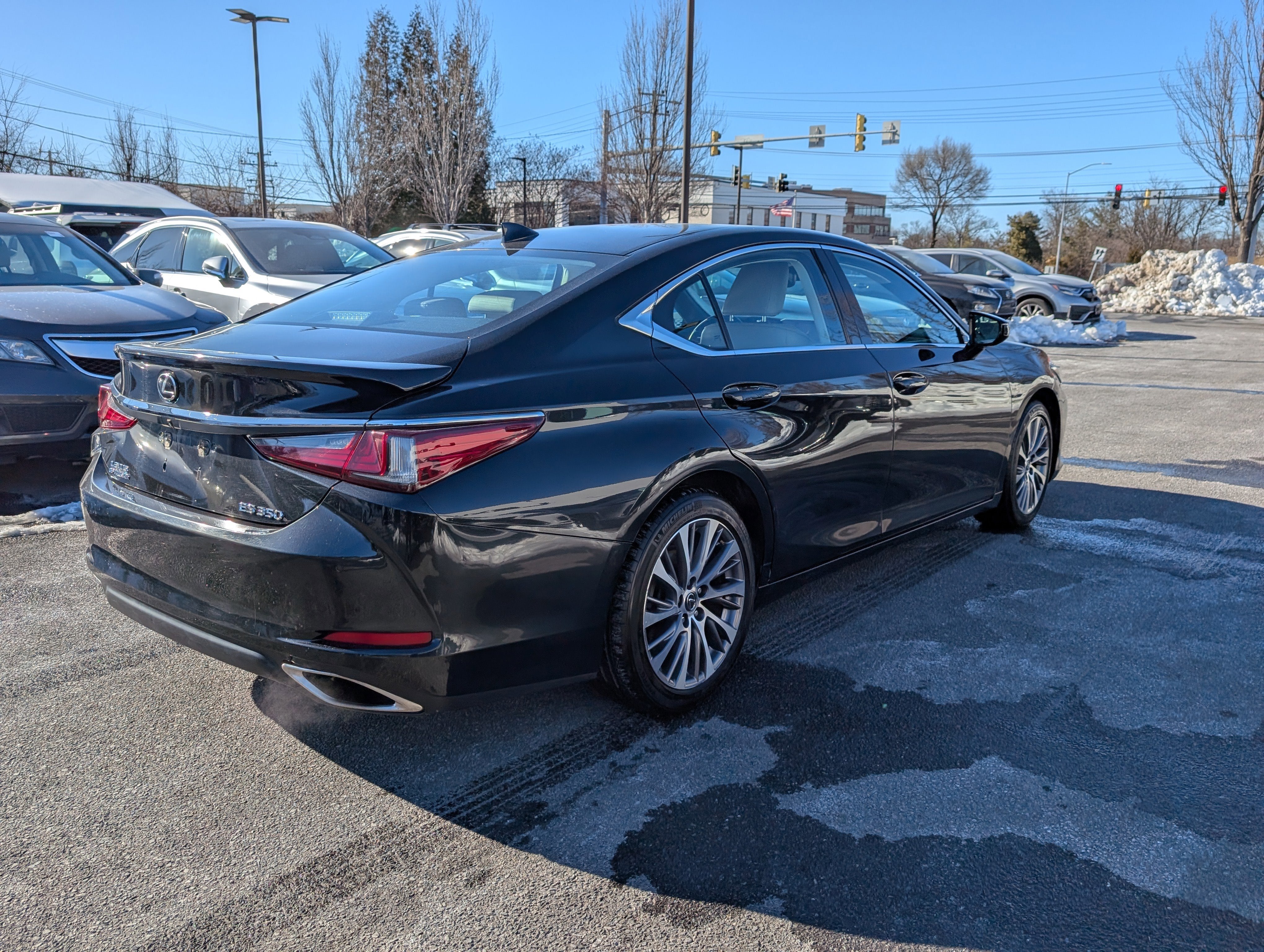 2020 Lexus ES 350