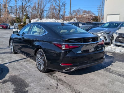2020 Lexus ES 350