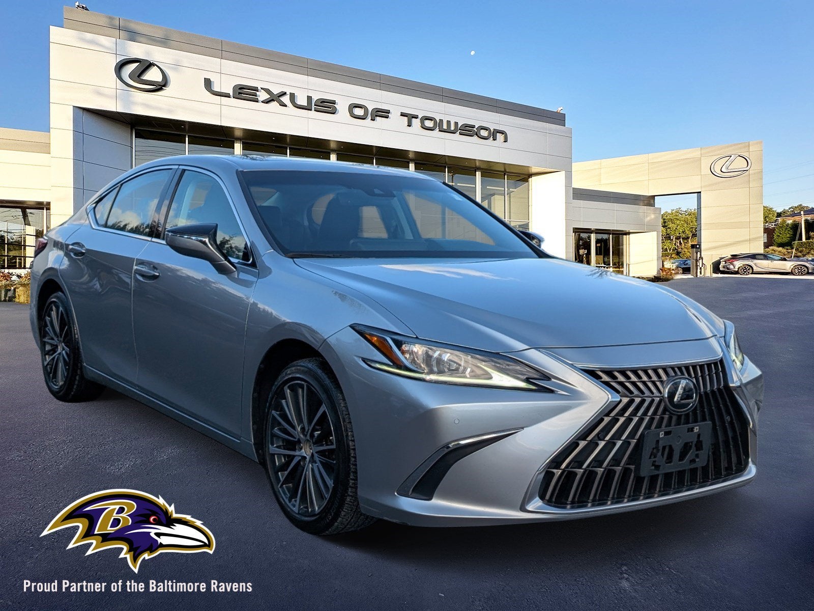 2023 Lexus ES 350