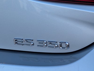 2023 Lexus ES 350
