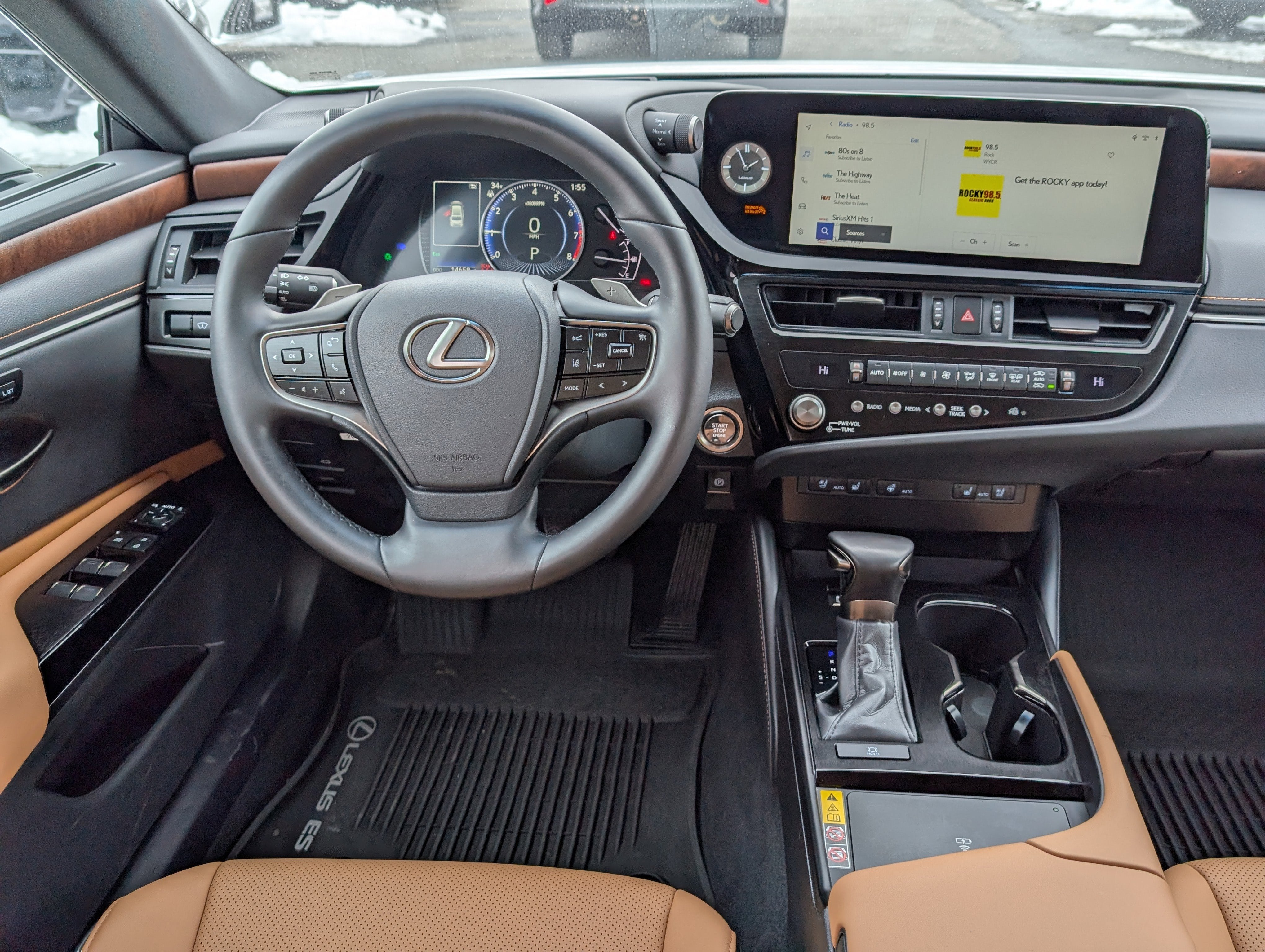 2025 Lexus ES 350