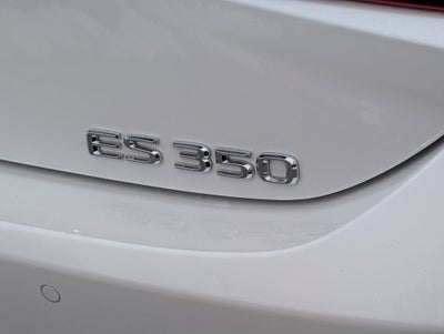 2025 Lexus ES 350