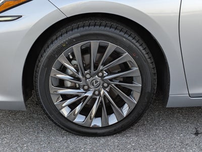 2024 Lexus ES 350 Luxury
