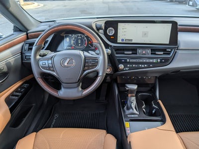 2024 Lexus ES 350 Luxury