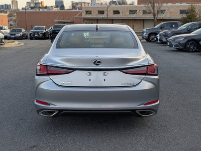 2024 Lexus ES 350 Luxury