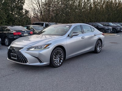 2024 Lexus ES 350 Luxury