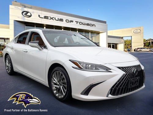 2022 Lexus ES 350 Luxury