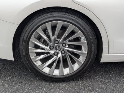 2022 Lexus ES 350 Luxury