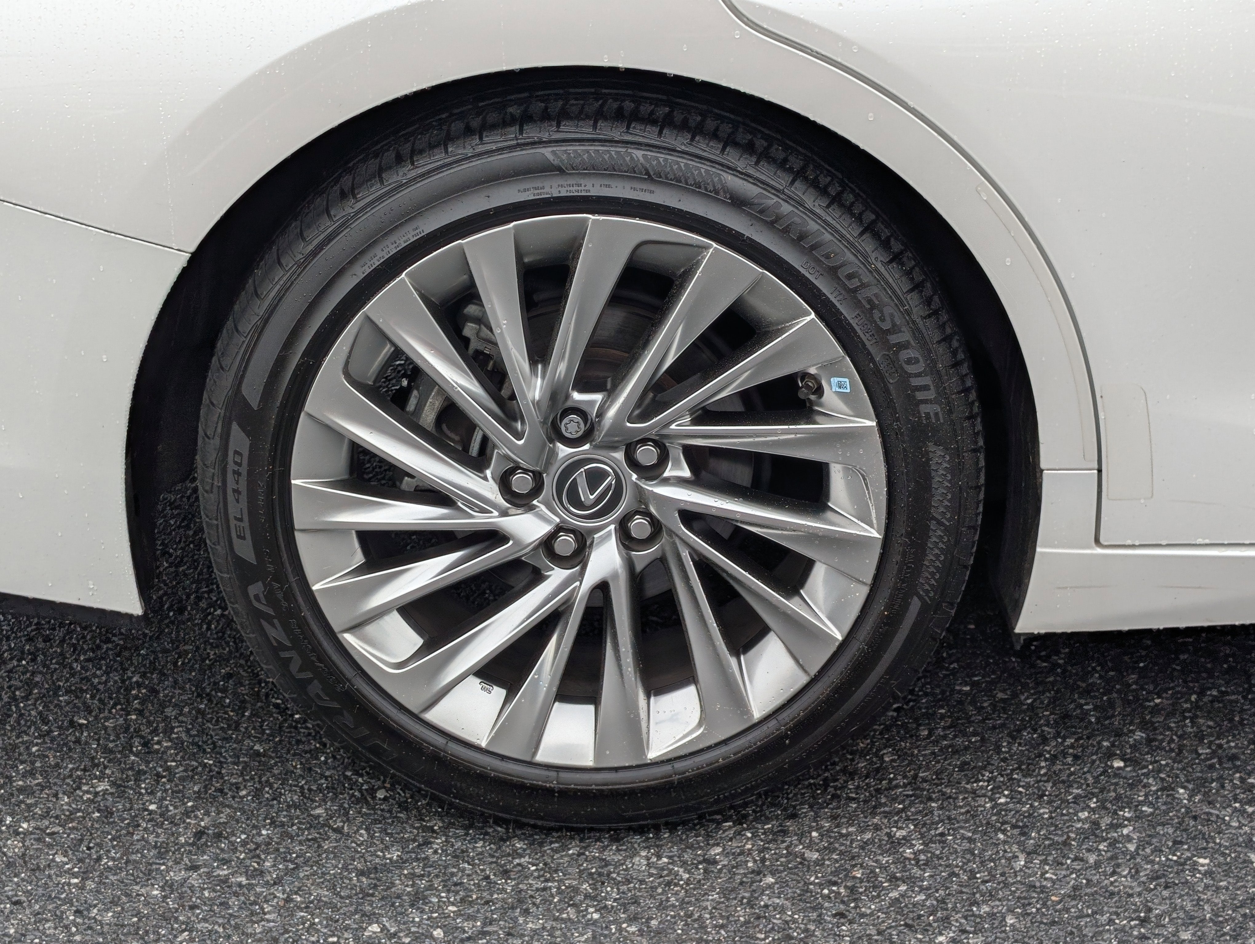 2022 Lexus ES 350 Luxury