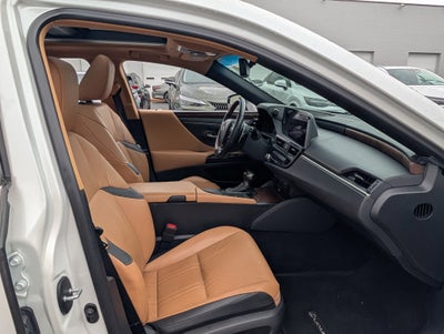 2022 Lexus ES 350 Luxury