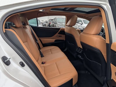 2022 Lexus ES 350 Luxury